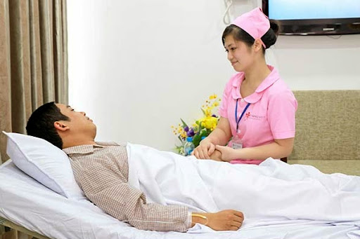 Việc du học và trở thành điều dưỡng không quá khó