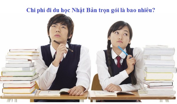 Học phí là khoản tiền chiếm vai trò rất lớn trong chi phí trọn gói du học