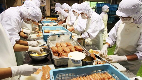 Công ty tư vấn dich vụ xuất khẩu lao động uy tín